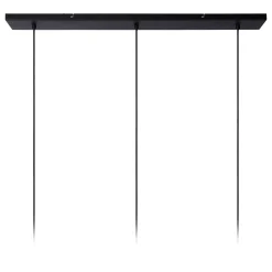 MAGIUS - Hanglamp - 3xE27 - Naturel*Lucide Store
