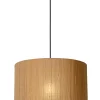 MAGIUS - Hanglamp - Ø 42 cm - 1xE27 - Naturel*Lucide Discount