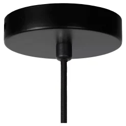 MAGIUS - Hanglamp - Ø 42 cm - 1xE27 - Naturel*Lucide Discount
