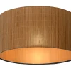 MAGIUS - Plafonnière - Ø 42 cm - 1xE27 - Naturel*Lucide Best
