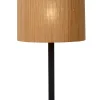 MAGIUS - Tafellamp - Ø 28 cm - 1xE27 - Naturel*Lucide Best