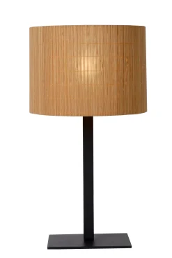 MAGIUS - Tafellamp - Ø 28 cm - 1xE27 - Naturel*Lucide Best