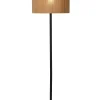 MAGIUS - Vloerlamp - Ø 42 cm - 1xE27 - Naturel*Lucide Online