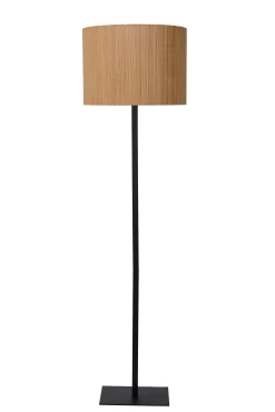 MAGIUS - Vloerlamp - Ø 42 cm - 1xE27 - Naturel*Lucide Online
