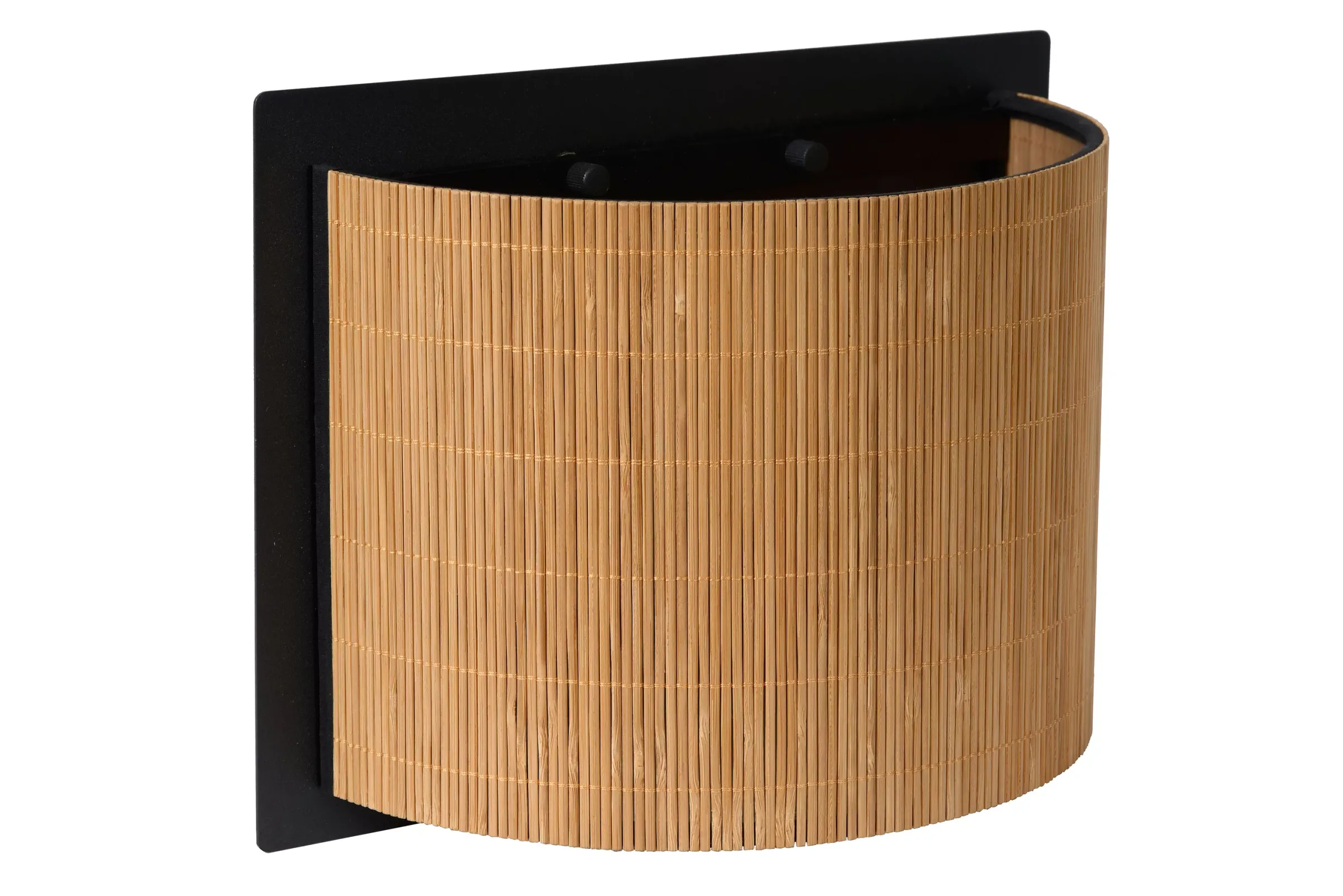 MAGIUS - Wandlamp - 1xE27 - Naturel*Lucide Best Sale