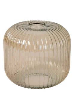 MALOTO - Glas - Ø 20 cm - Amber*Lucide Best