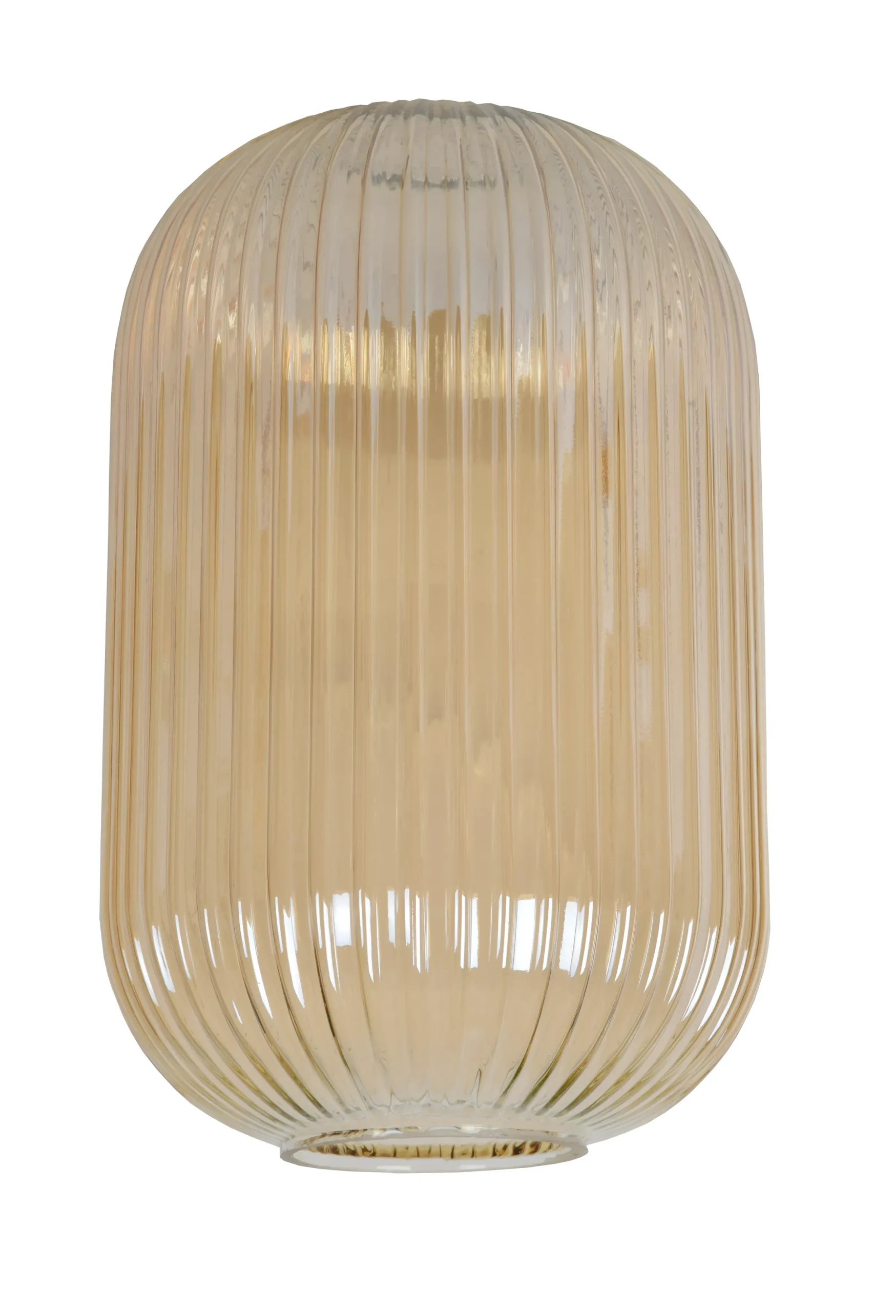 MALOTO - Glas - Ø 20 cm - Amber*Lucide Shop