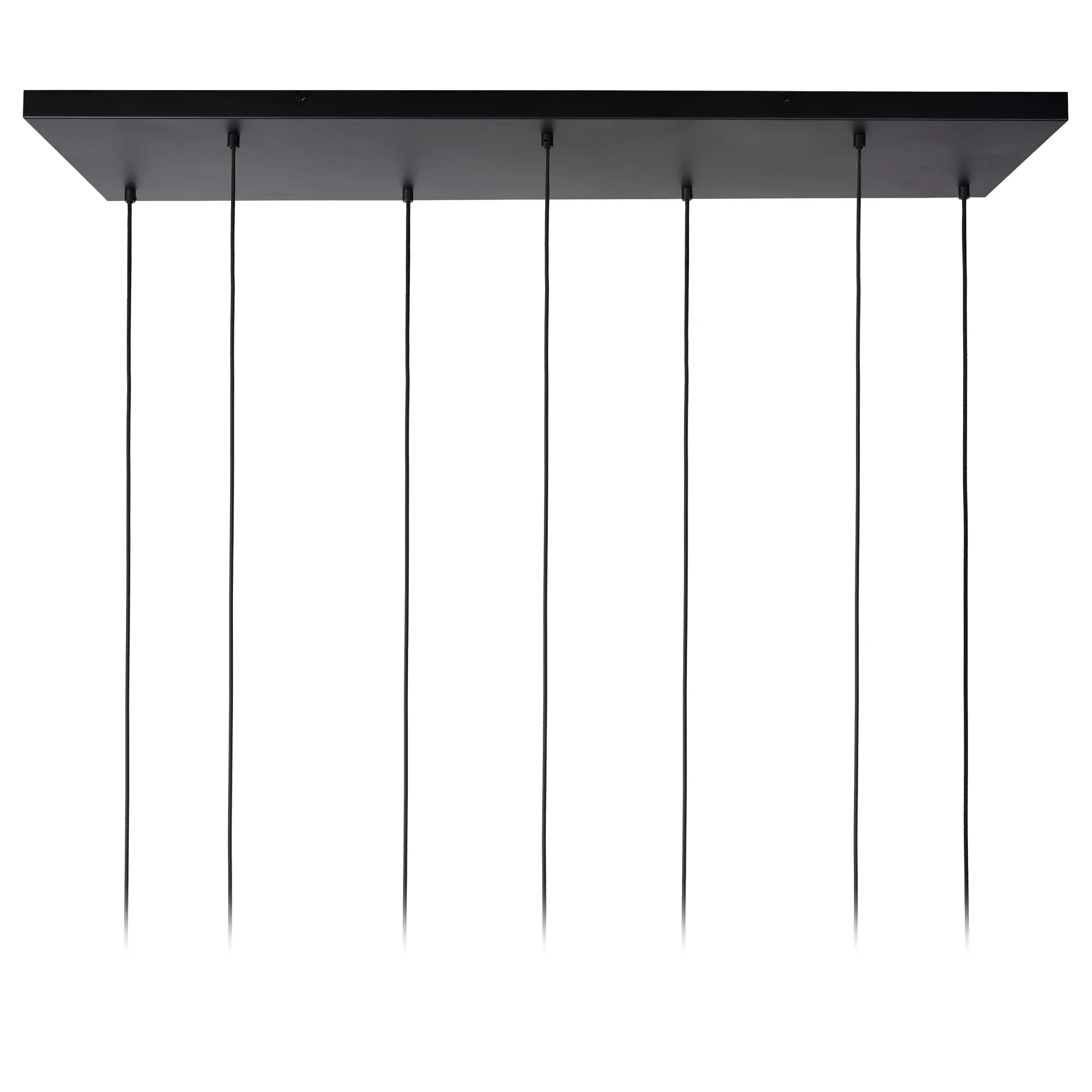 MALOTO - Hanglamp - 7xE27 - Amber*Lucide New