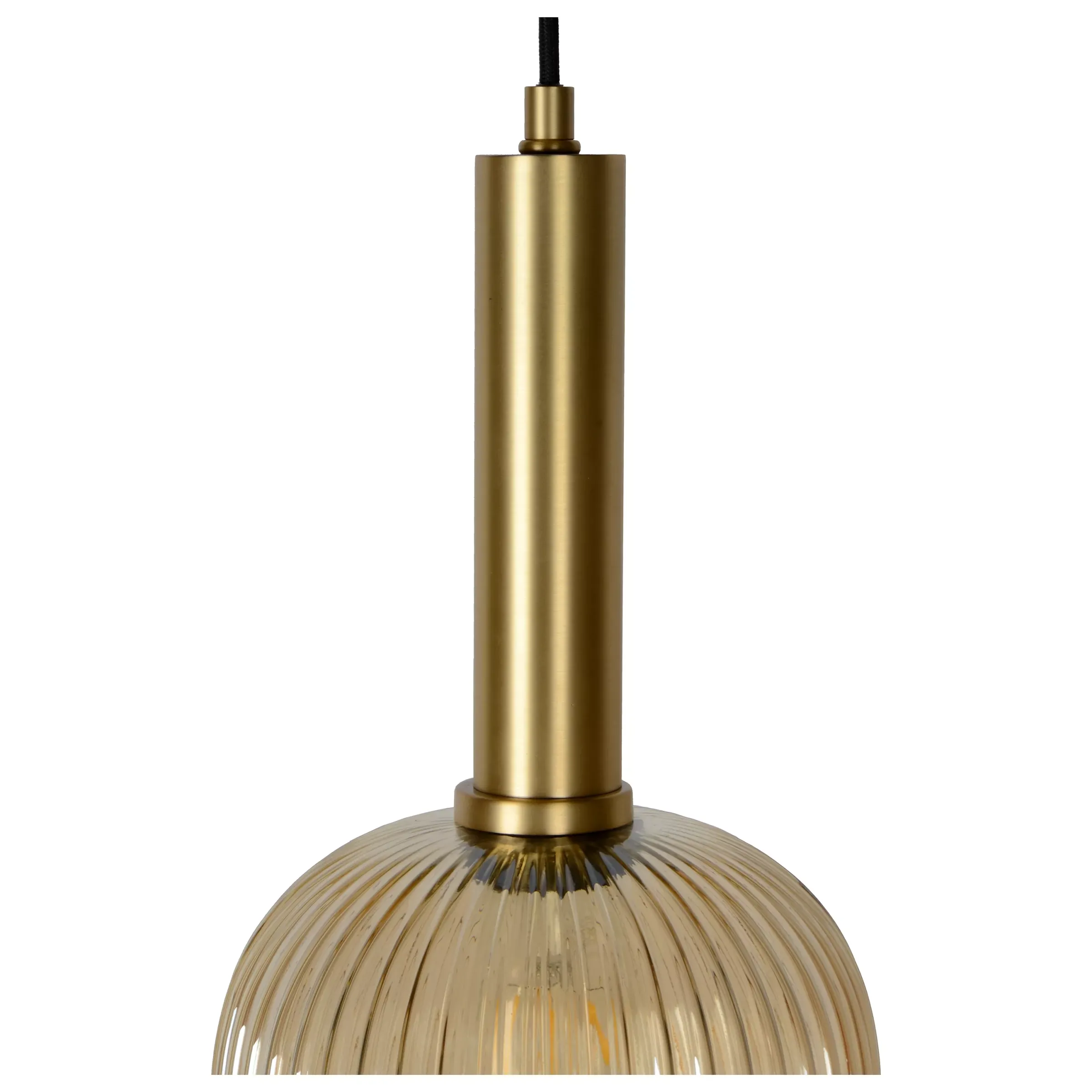 MALOTO - Hanglamp - Ø 20 cm - 1xE27 - Amber*Lucide Cheap