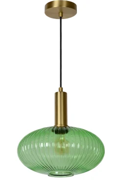 MALOTO - Hanglamp - Ø 30 cm - 1xE27 - Groen*Lucide Shop