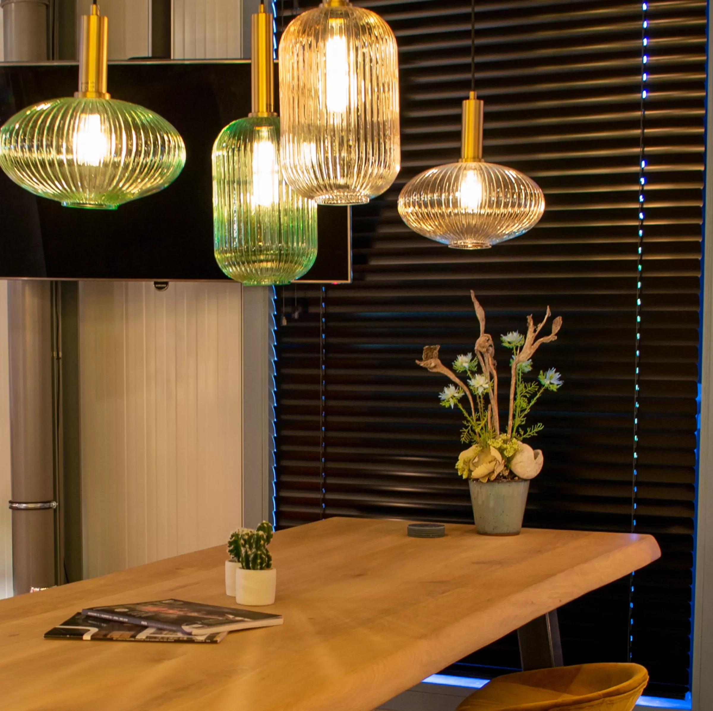 MALOTO - Hanglamp - Ø 30 cm - 1xE27 - Amber*Lucide Best Sale