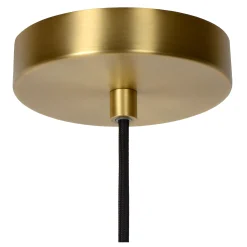 MALOTO - Hanglamp - Ø 30 cm - 1xE27 - Amber*Lucide Best Sale