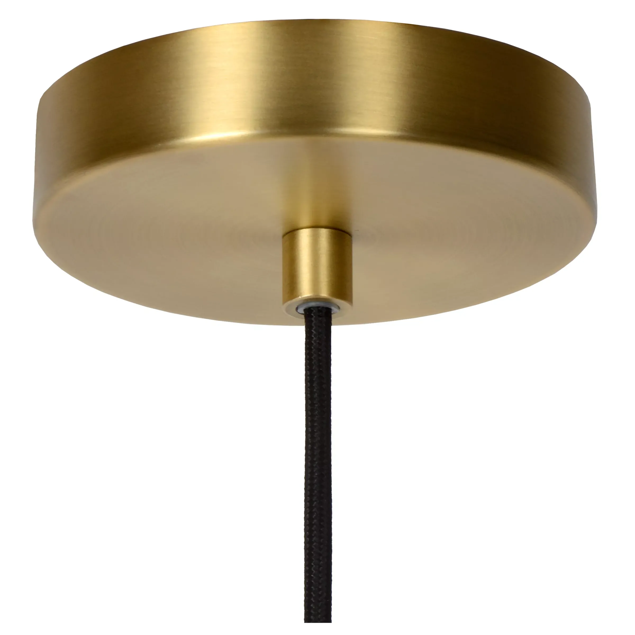 MALOTO - Hanglamp - Ø 30 cm - 1xE27 - Amber*Lucide Best Sale