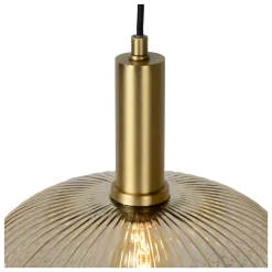 MALOTO - Hanglamp - Ø 30 cm - 1xE27 - Amber*Lucide Best Sale