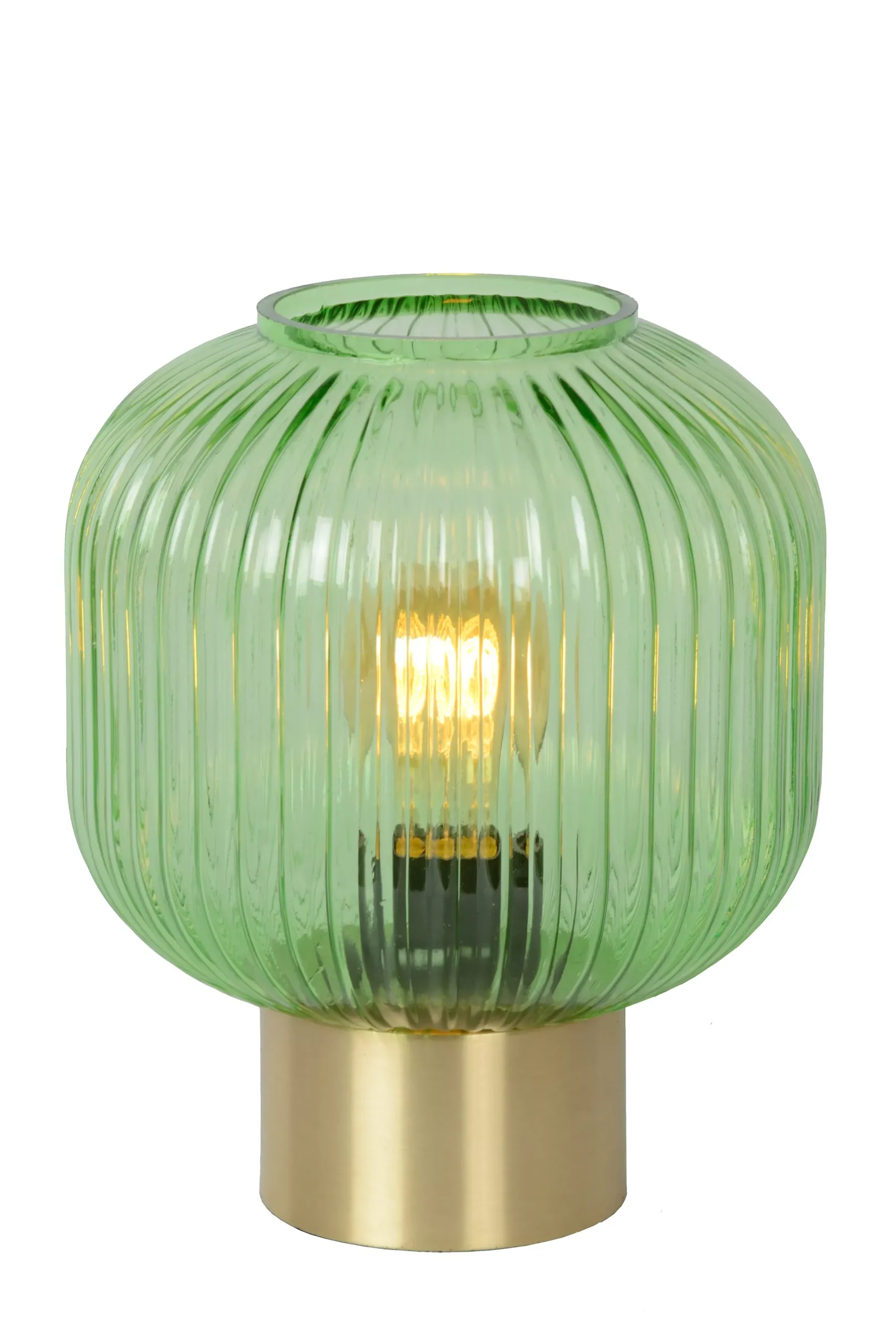 MALOTO - Tafellamp - Ø 20 cm - 1xE27 - Groen*Lucide Clearance