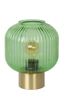 MALOTO - Tafellamp - Ø 20 cm - 1xE27 - Groen*Lucide Clearance