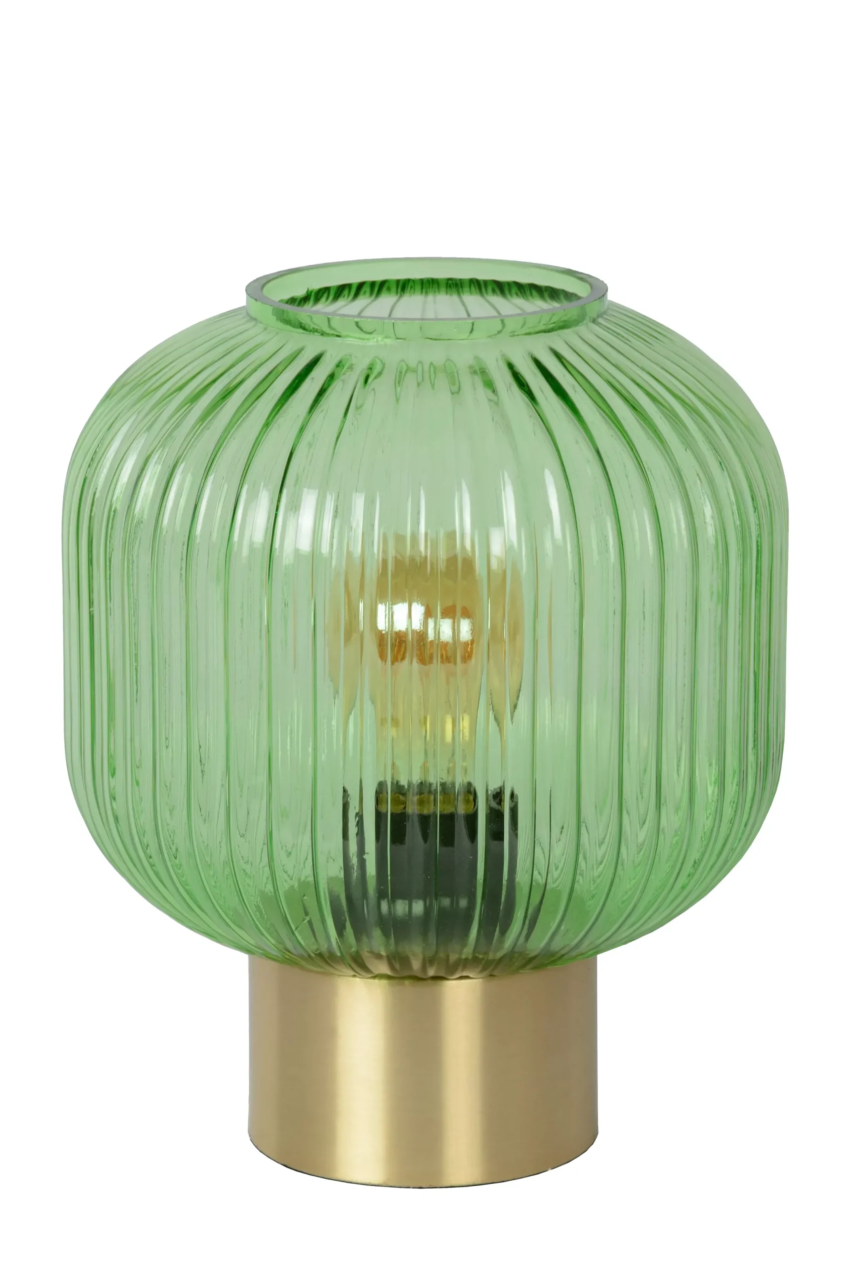 MALOTO - Tafellamp - Ø 20 cm - 1xE27 - Groen*Lucide Clearance