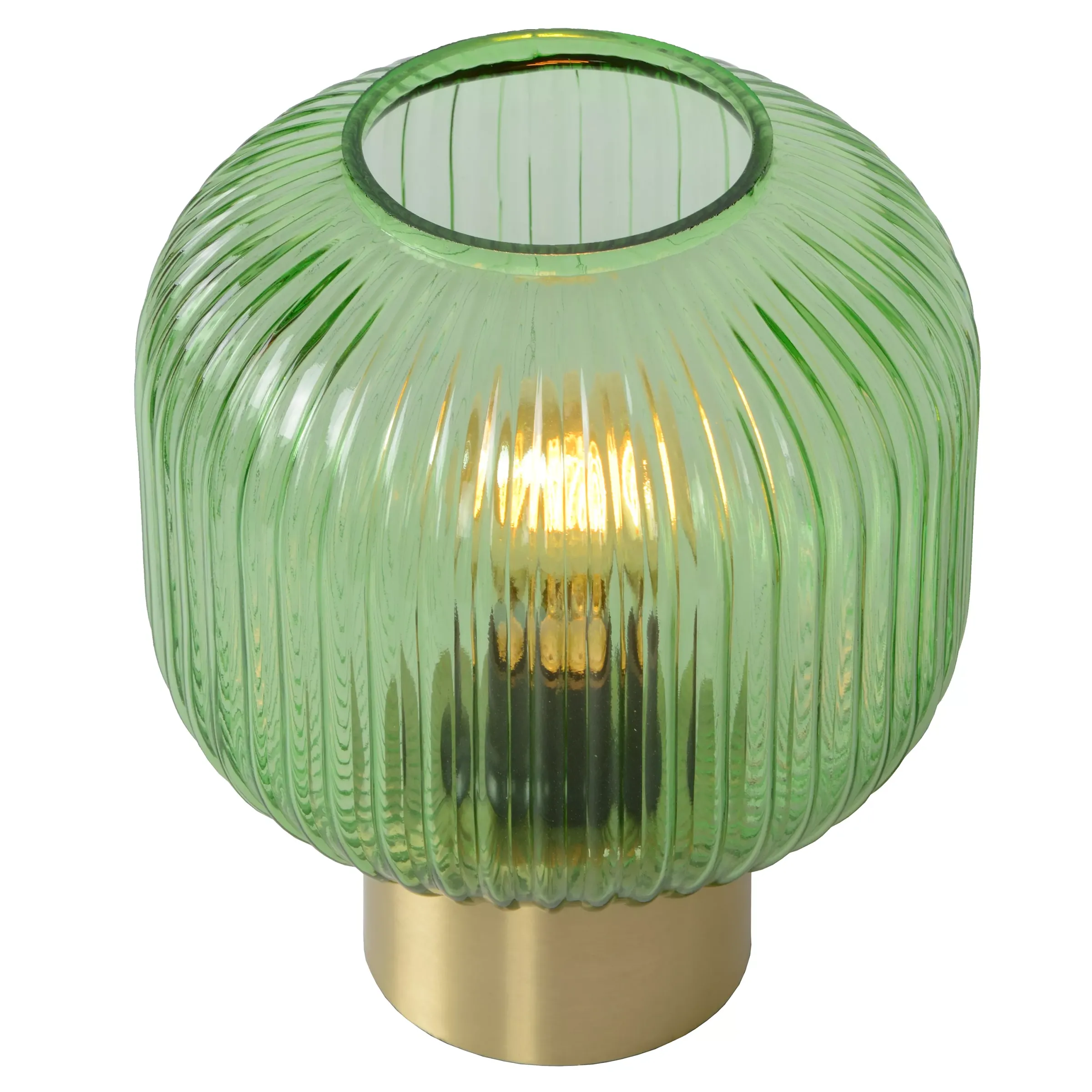 MALOTO - Tafellamp - Ø 20 cm - 1xE27 - Groen*Lucide Clearance