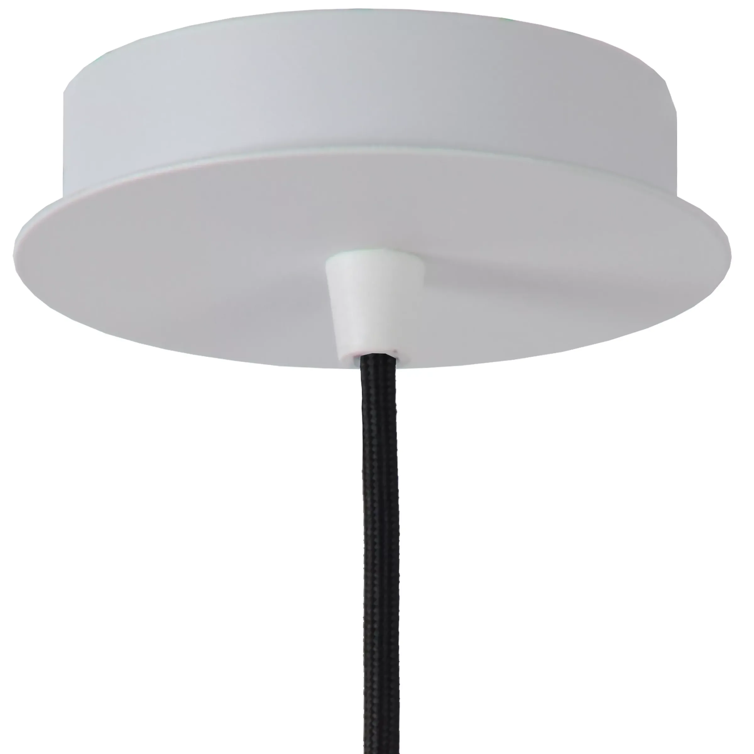 MALUNGA - Hanglamp - Ø 25 cm - 1xE27 - Wit*Lucide Cheap