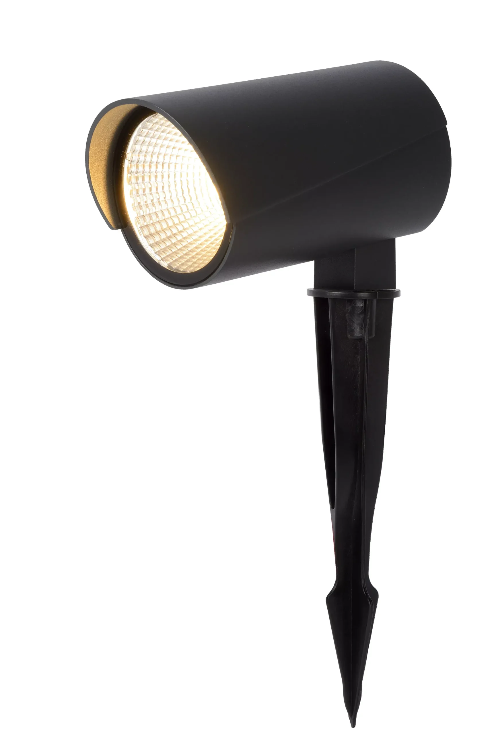 MANAL - Tuinspot - LED - 1x13W 3000K - IP65 - Antraciet*Lucide Hot