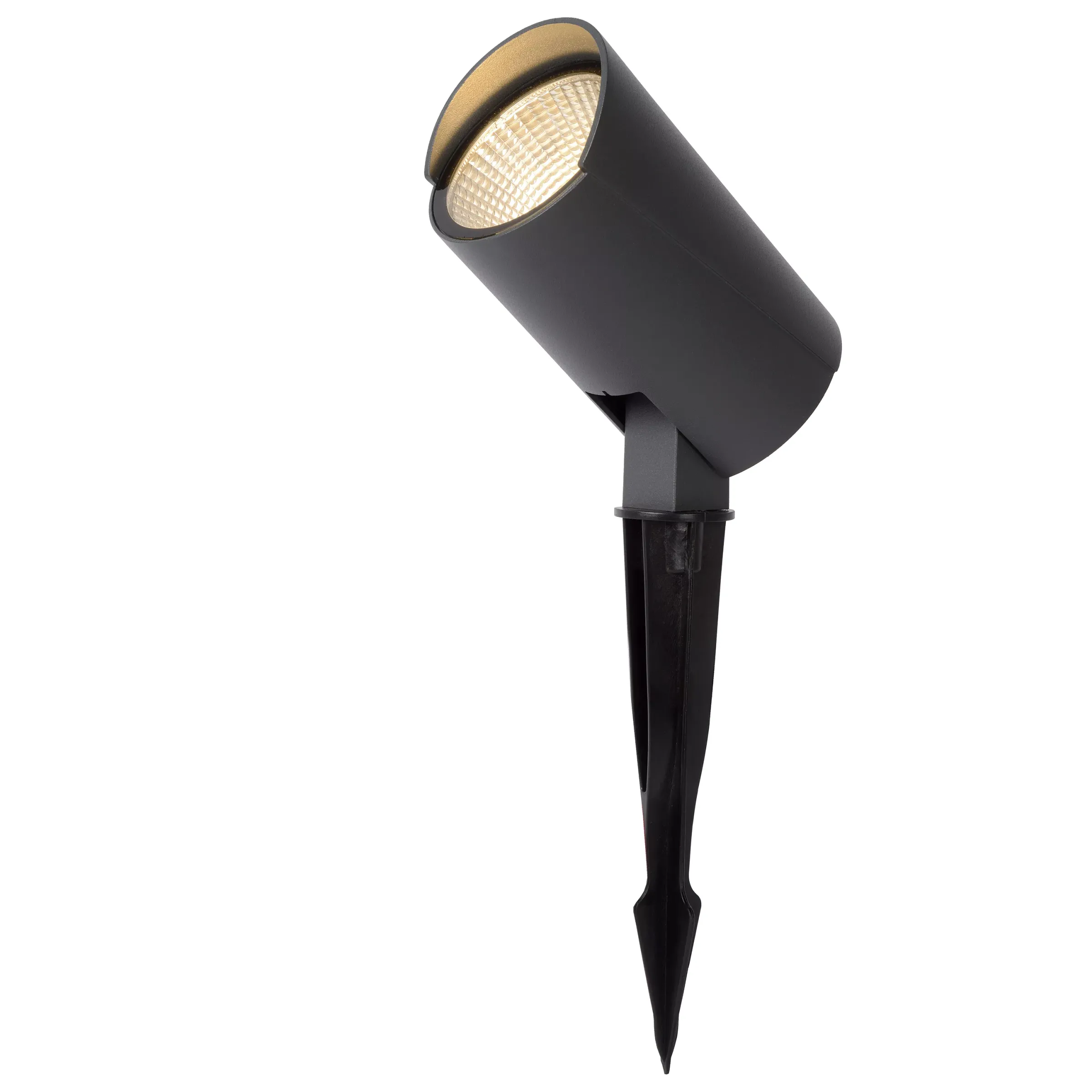 MANAL - Tuinspot - LED - 1x13W 3000K - IP65 - Antraciet*Lucide Hot