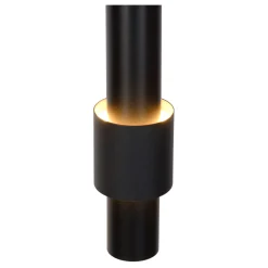 MARGARY - Hanglamp - Ø 28 cm - LED Dimb. - 3x4W 2700K - Zwart*Lucide Outlet