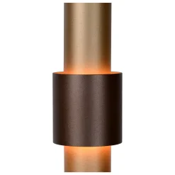 MARGARY - Hanglamp - Ø 28 cm - LED Dimb. - 3x4W 2700K - Koffie*Lucide Sale