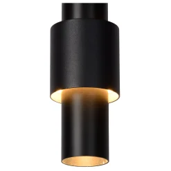 MARGARY - Hanglamp - LED Dimb. - 5x4,2W 2700K - Zwart*Lucide Shop
