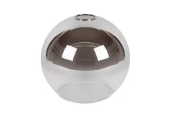 MARIUS - Glas - Ø 30 cm - Fumé*Lucide Shop