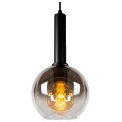 MARIUS - Hanglamp - 7xE27 - Zwart*Lucide Cheap