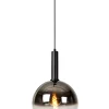 MARIUS - Hanglamp - Ø 30 cm - 1xE27 - Zwart*Lucide Outlet