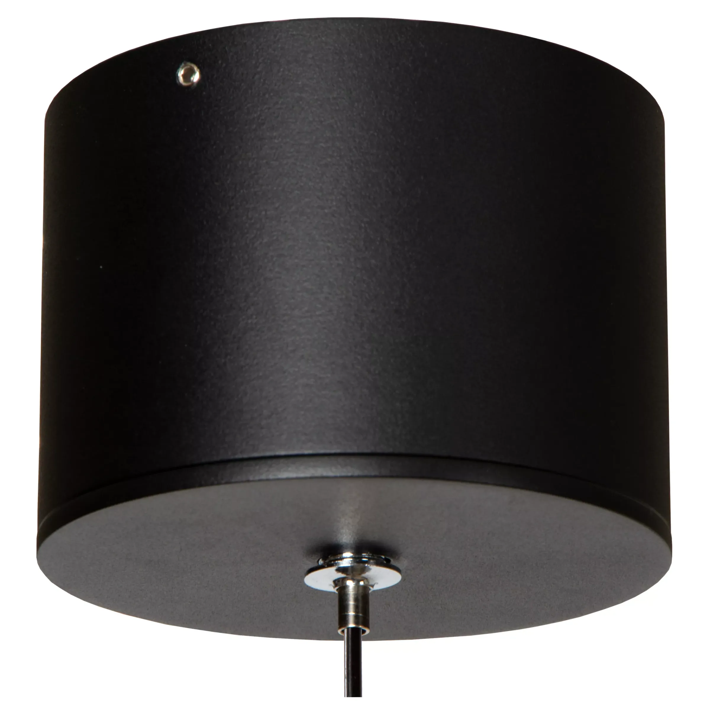 MARNIK - Hanglamp - Ø 2,5 cm - LED Dimb. - CCT - 1x24W 2700K/4000K - Zwart*Lucide Fashion