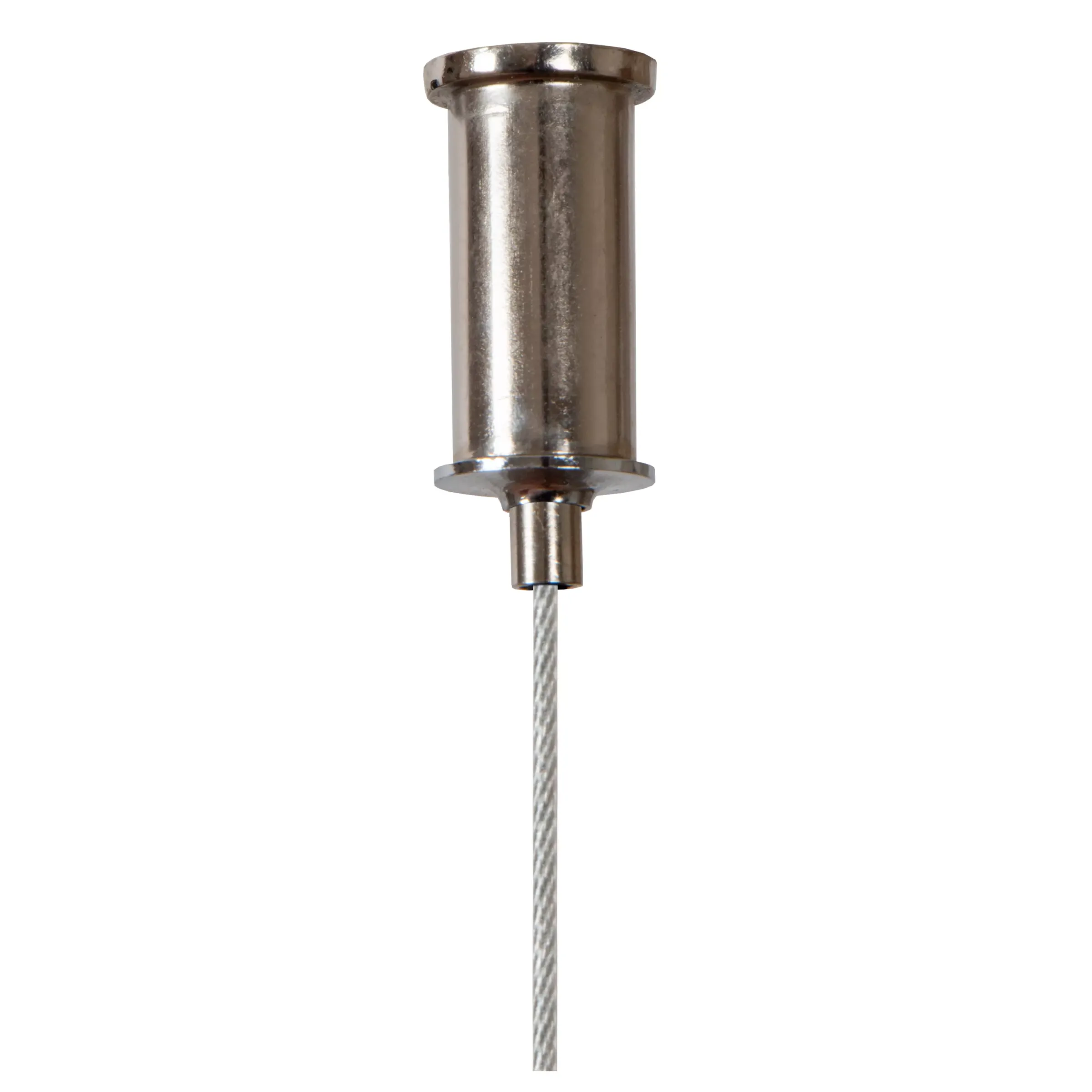 MARNIK - Hanglamp - Ø 2,5 cm - LED Dimb. - CCT - 1x24W 2700K/4000K - Zwart*Lucide Fashion