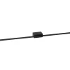 MARNIK - Wandlamp - LED Dimb. - CCT - 1x18W 2700K/4000K - Zwart*Lucide Best Sale