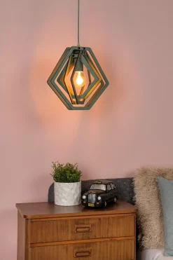 MAURO - Hanglamp Kinderkamer - 1xE27 - Groen*Lucide Online