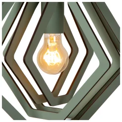 MAURO - Hanglamp Kinderkamer - 1xE27 - Groen*Lucide Online