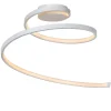 MAXENCE - Plafonnière - Ø 46 cm - LED 3 StepDim - 1x24W 3000K - Wit*Lucide Store