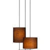 MAYA - Hanglamp - Ø 46 cm - 3xE27 - Zwart*Lucide Outlet