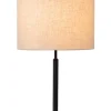 MAYA - Tafellamp - Ø 26 cm - 1xE27 - Beige*Lucide Cheap