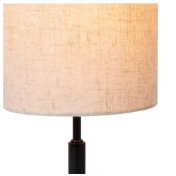 MAYA - Tafellamp - Ø 26 cm - 1xE27 - Beige*Lucide Cheap