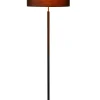 MAYA - Vloerlamp - Ø 45 cm - 1xE27 - Zwart*Lucide Best Sale