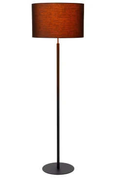 MAYA - Vloerlamp - Ø 45 cm - 1xE27 - Zwart*Lucide Best Sale