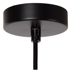 MEDINE - Hanglamp - Ø 25 cm - 1xE27 - Opaal*Lucide Fashion
