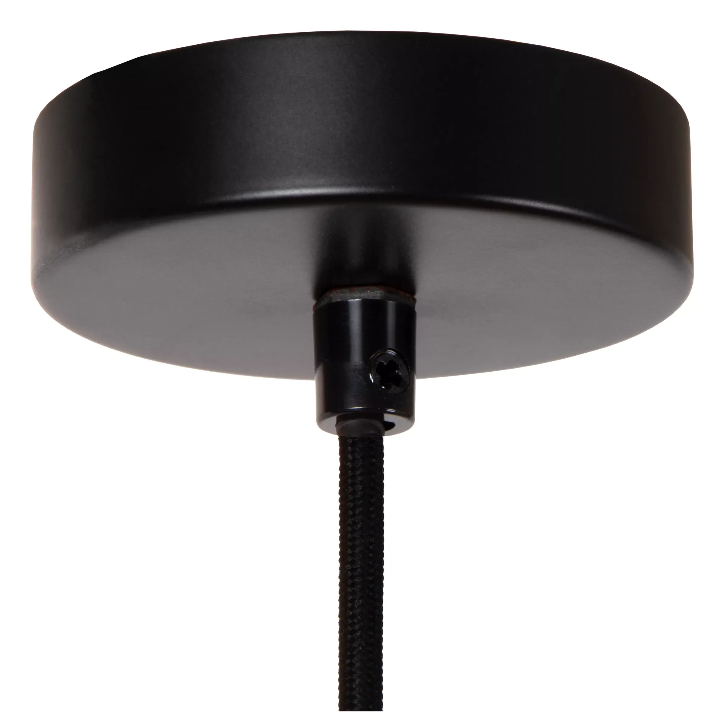 MEDINE - Hanglamp - Ø 25 cm - 1xE27 - Opaal*Lucide Fashion