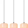 MEDINE - Hanglamp - 3xE27 - Opaal*Lucide Outlet