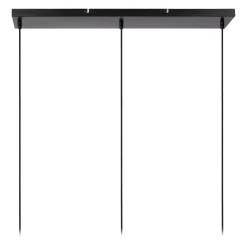 MEDINE - Hanglamp - 3xE27 - Opaal*Lucide Outlet