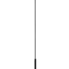MENGA - Hanglamp - Ø 40 cm - LED Dimb. - 1x11W 2700K - Opaal*Lucide Discount