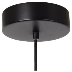 MENGA - Hanglamp - Ø 40 cm - LED Dimb. - 1x11W 2700K - Opaal*Lucide Discount