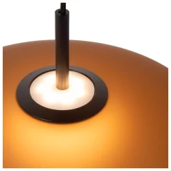 MENGA - Hanglamp - Ø 40 cm - LED Dimb. - 1x11W 2700K - Amber*Lucide Cheap