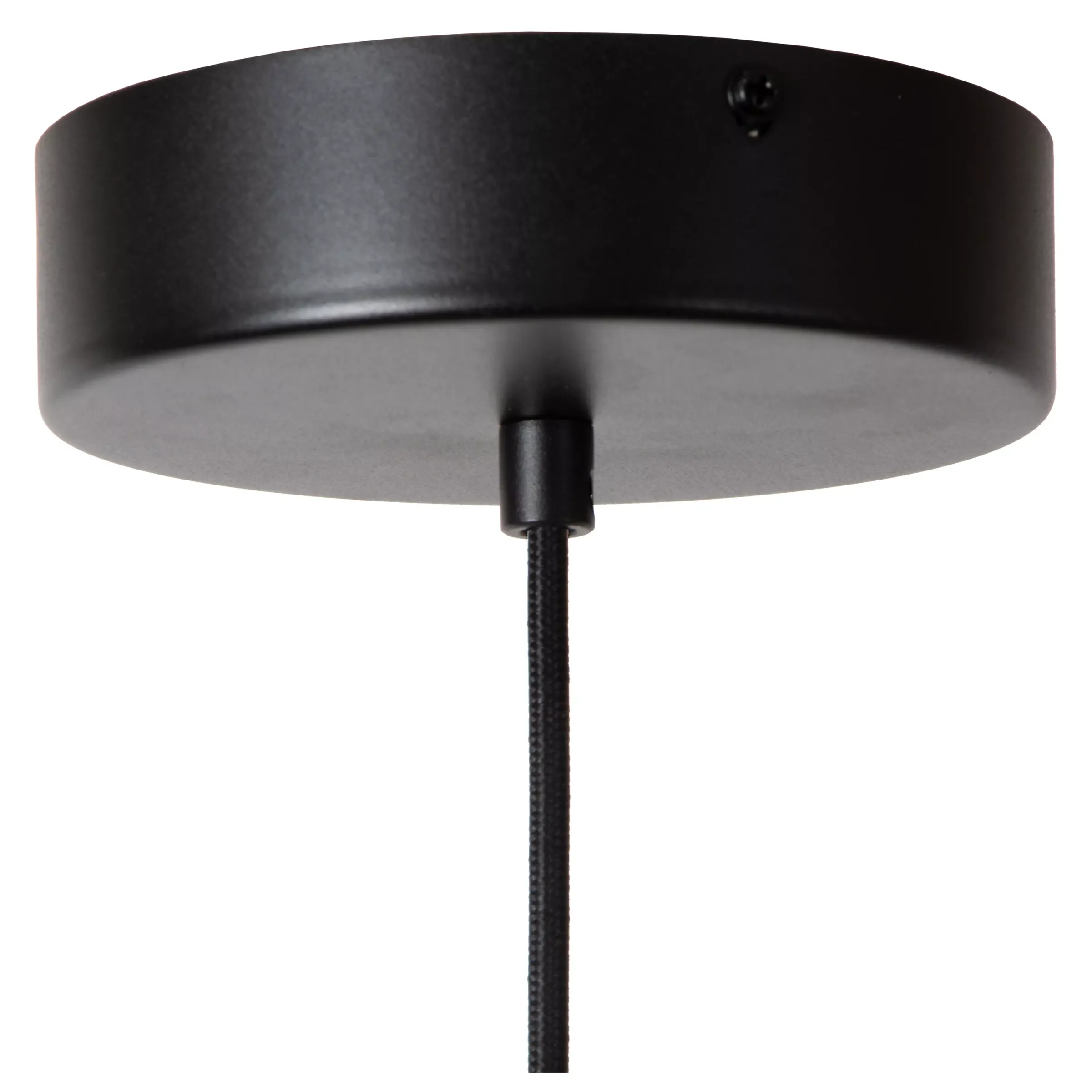 MENGA - Hanglamp - Ø 40 cm - LED Dimb. - 1x11W 2700K - Fumé*Lucide Best